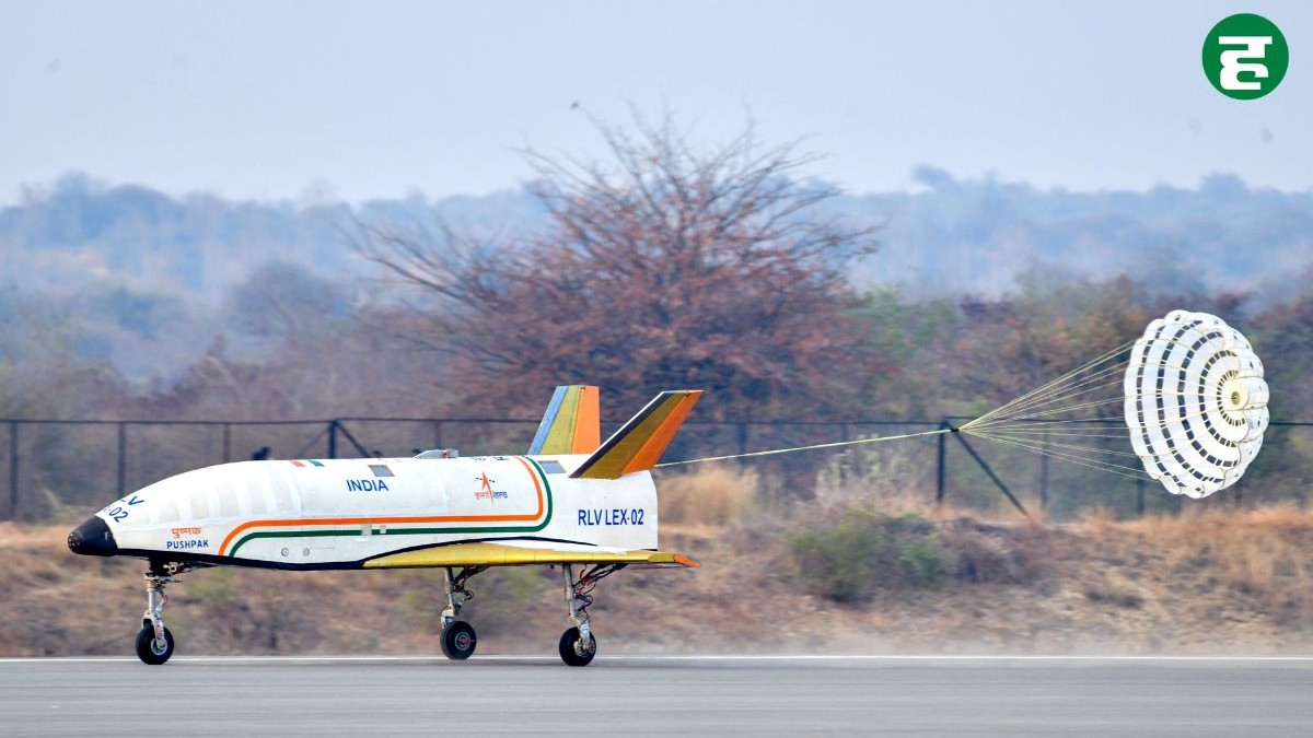 ISRO Pushpak Viman